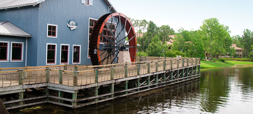 Disney's Port Orleans Resort - Riverside Disney's Port Orleans Resort - Riverside
