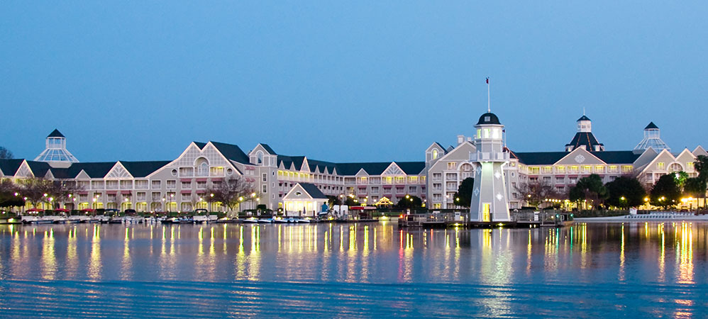 Disney's Yacht Club Resort