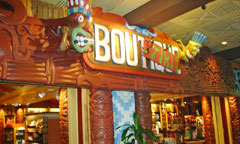 Bou-Tiki Merchandise Shop