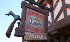 Seven Dwarf's Mine