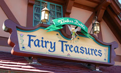 Tinker Bell's Treasures Tinker Bell's Treasures