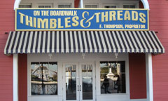 Thimbles and Threads