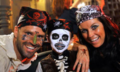 The Pirate League The Pirate League