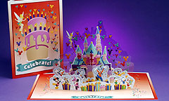 Celebrate Today! Pop-up Centerpiece