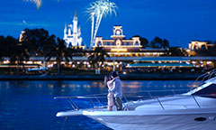 Sea Ray Grand 1 Yacht Specialty Cruise