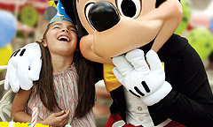 Free Admission on Your Birthday