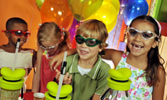 Goofy's Candy Co. Birthday Parties