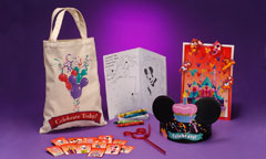 Celebrate Today! Party Favors