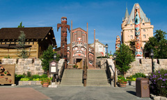 Canada Pavilion Canada Pavilion