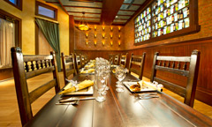 CoraNation Room at Kouzzina