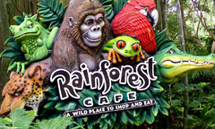 Rainforest Cafe
