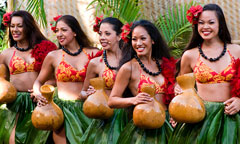 Disney's Spirit of Aloha 