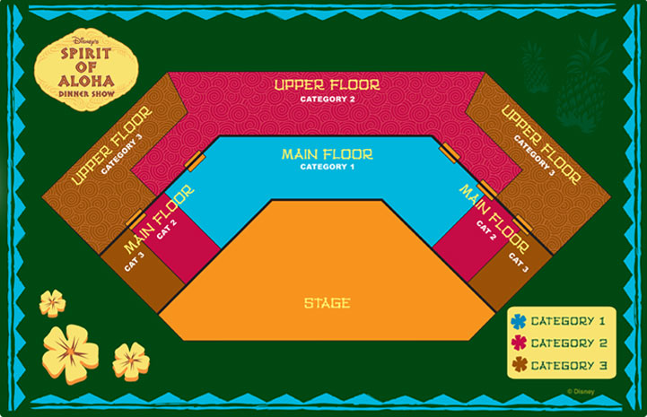 Seating Chart