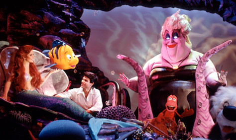 Voyage of The Little Mermaid