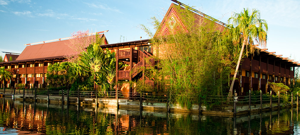 Disney's Polynesian Resort