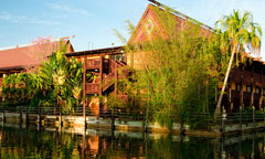 Disney's Polynesian Resort