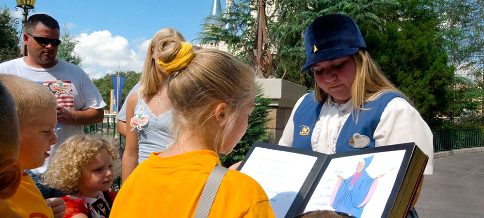 Disney's Family Magic Tour