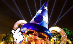 Disney��s Hollywood Studios theme park at Walt Disney World Resort