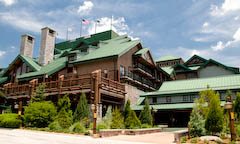 Deluxe Resort Hotels at Walt Disney World Resort.