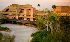 Disney Deluxe Villas at Walt Disney World Resort.