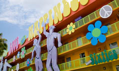 Disney Value Resort Hotels at Walt Disney World Resort.