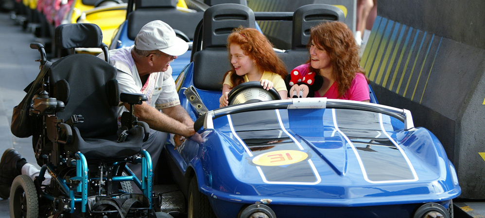 Guests with disabilities Guests with disabilities