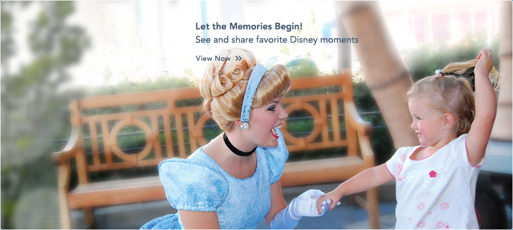 Let the memories begin!