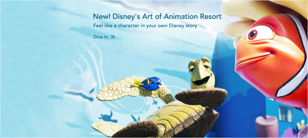 Feel like a character in your own Disney story.