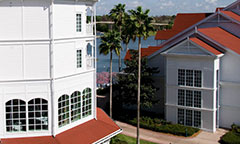Gables of Disney's Grand Floridian