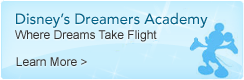 Disney's Dreamers Academy