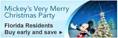Mickey's Very Merry Christmas Party