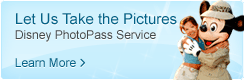 Let Us Take the Pictures Disney&rsquo;s PhotoPass Service