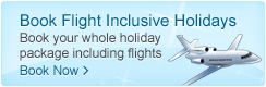 Flight Inclusive Holidays
