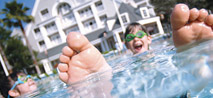 Save at select Disney Resort hotels