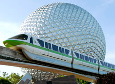 Epcot caption Epcot alt text